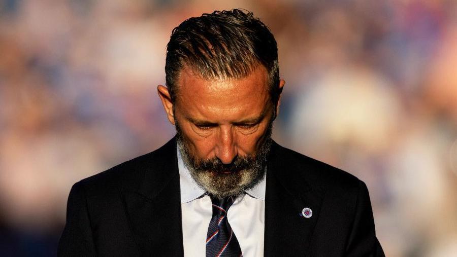 Alps and Anonymity: Why Danny Rohl Swapped Ibrox for Salzburg