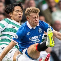 Old Firm Fireworks: Rangers and Celtic Collide in League Cup