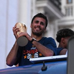 Barça Secure World Champion Rodri in Massive $87.8M Deal