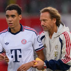 Bayern Munich On High Alert After Jamal Musiala Collapses