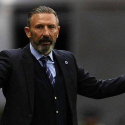 McInnes' Rangers Stumble Through Dismal European Victory at Ibrox