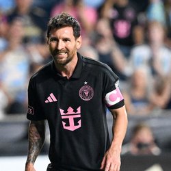 Lionel Messi And Ian Fray Fined As Tempers Flare In Inter Miami Draw