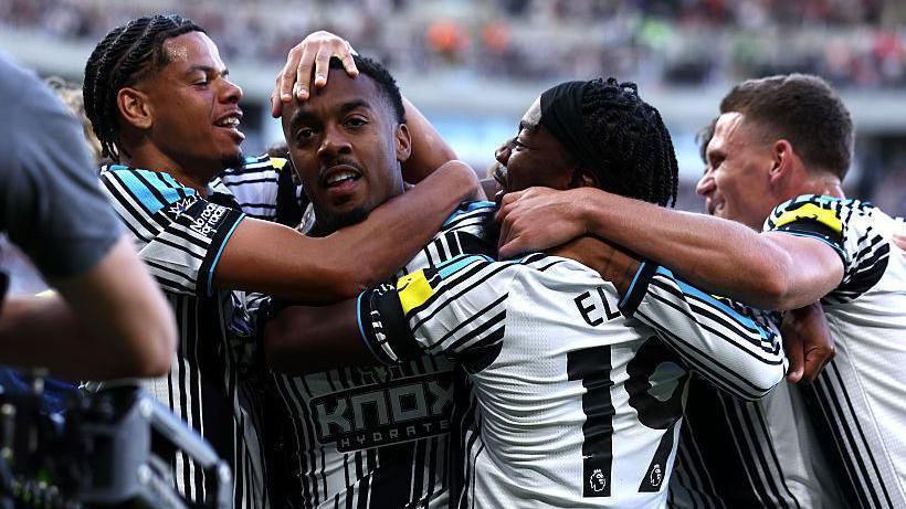 Nico Gonzalez and the Birth of a New St James’ Park Hero