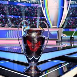 Champions League Draw: PSG Face Gauntlet Against Man City and Villa