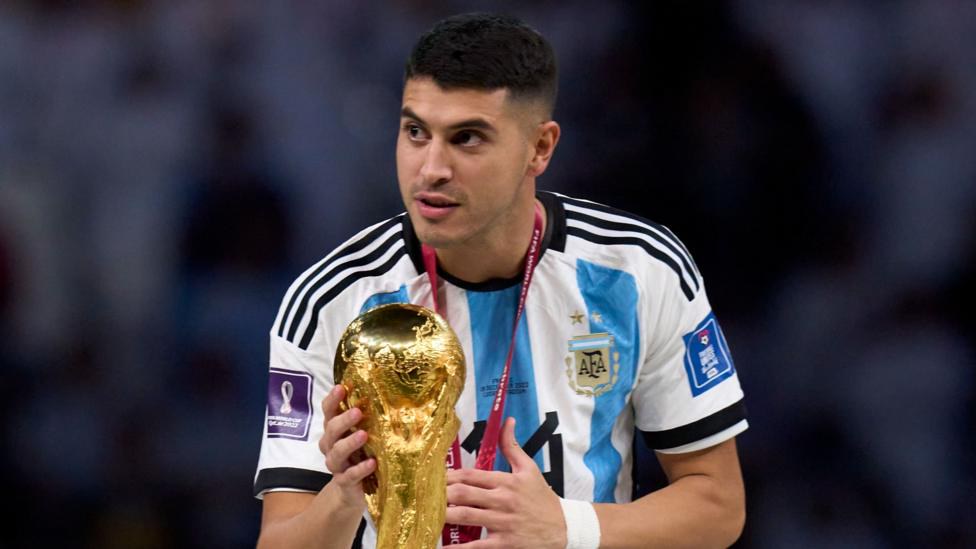 Ipswich Town Make History with Signing of World Champion Palacios