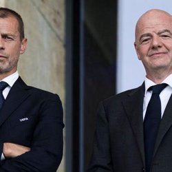 UEFA Launches Criminal Proceedings Against FIFA President Infantino