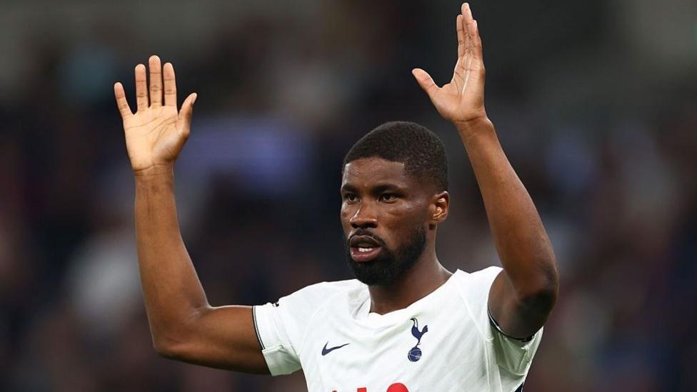 Tottenham Reject Sunderland's Loan Move for Defender Kevin Danso