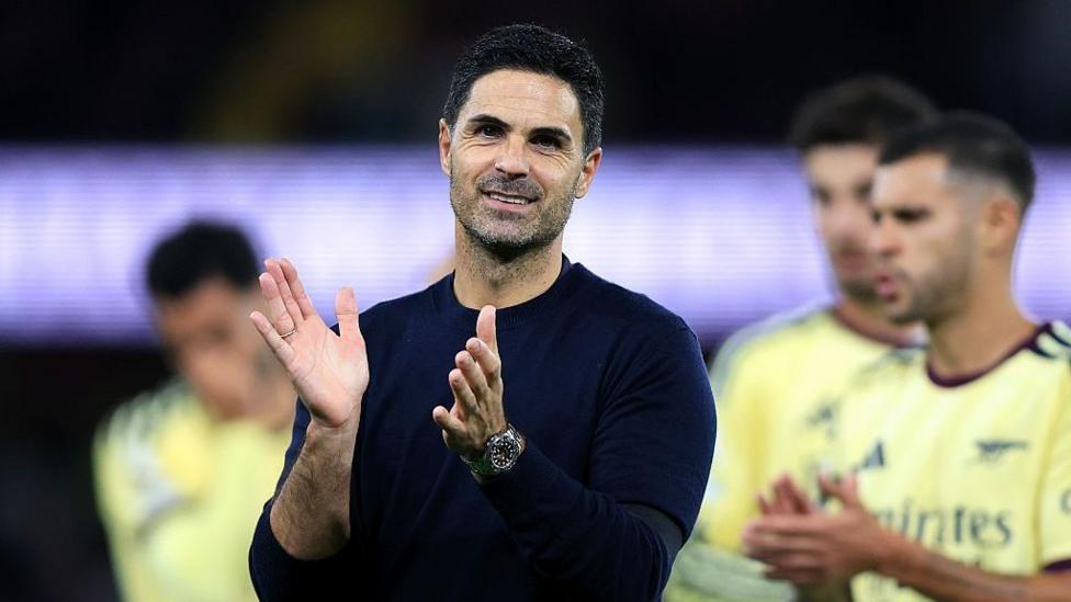 Arteta Reaches 250-Game Milestone as Arsenal’s Steel Defeats Villa