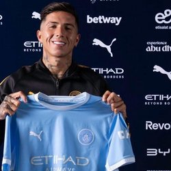 Man City Secure £125m Enzo Fernandez Deal as Transfer Record Shattered