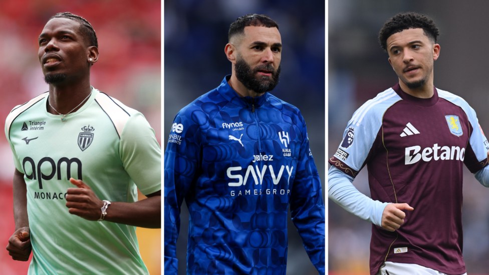 Left Behind: The Global Icons Searching for a Club After Deadline Day
