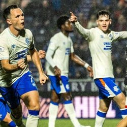 Shankland’s Clinical Brace Eases Pressure as Rangers Secure Victory