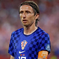 Ageless Luka Modric Commits to Croatia as Slaven Bilic Returns