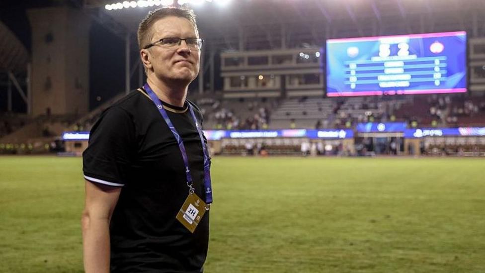From Quiz Show Winnings to Old Trafford: The Odyssey of Valdas Dambrauskas