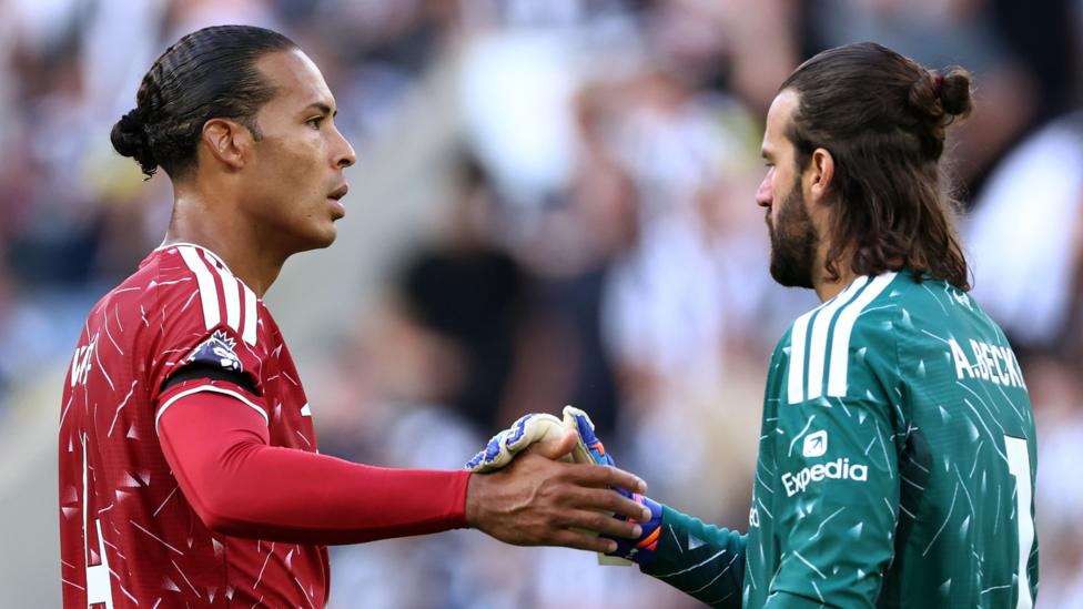 Liverpool Search for Stability as Richard Hughes Joins Al-Hilal