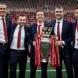 Liverpool Search for Stability as Richard Hughes Joins Al-Hilal