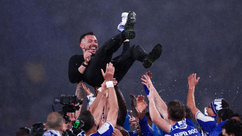 Farioli's Philosophy: The Tactical Mind Behind Porto's Rise to Face City