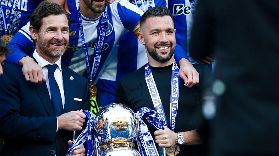 Farioli's Philosophy: The Tactical Mind Behind Porto's Rise to Face City