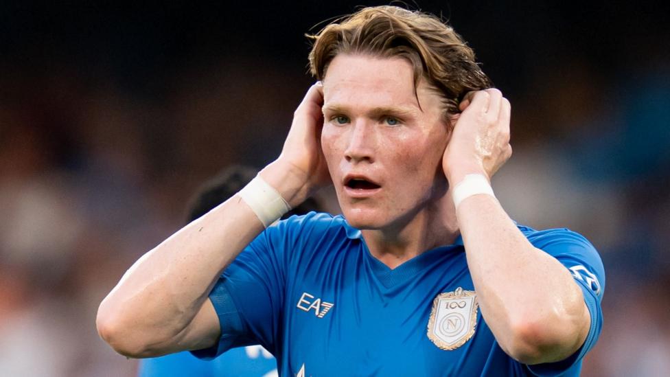 Scott McTominay Heart Procedure Success: Napoli Return Dates Set