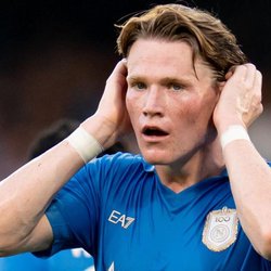 Scott McTominay Heart Procedure Success: Napoli Return Dates Set