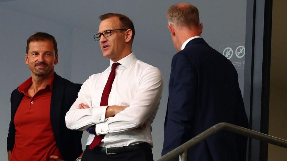 West Ham at the Summit: A New Era Emerges Amid Boardroom Uncertainty