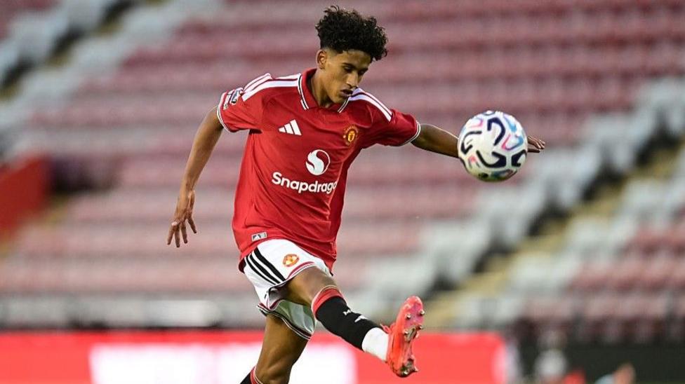 JJ Gabriel: The 15-Year-Old Prodigy Forcing Manchester United’s Hand