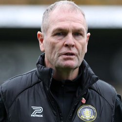 Gainsborough Trinity Slams Fraudster Impersonating Manager Russ Wilcox