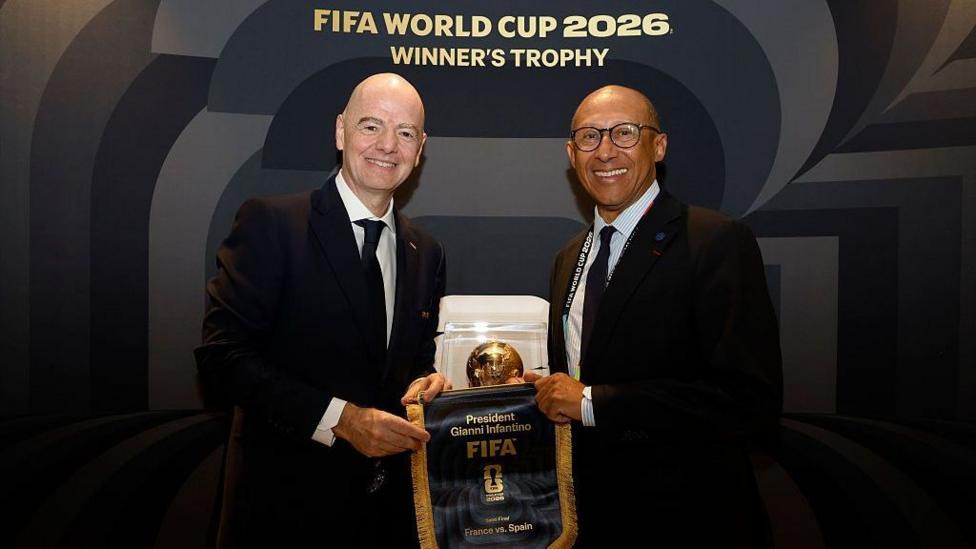 France Leads Revolt Against Infantino Over Private Investment Plans