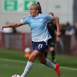 Lauren Hemp: The 26-Year-Old Veteran Securing Her City Legacy
