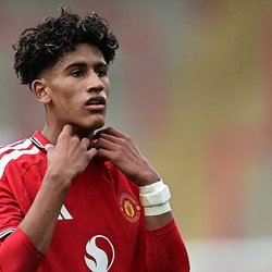 Real Madrid lead chase for United prodigy JJ Gabriel