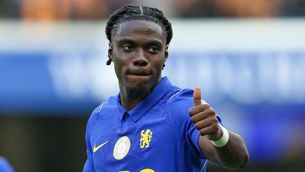 Romeo Lavia: The Belgian anchor finally rewrites his Chelsea story