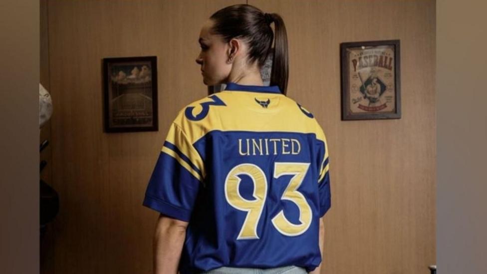 Oxford United Issues Apology After 'United 93' Clothing Blunder