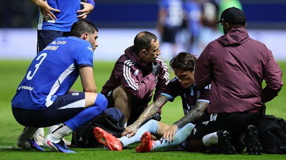 Garnacho’s Villa Gamble: Can the Argentina Star Escape the Bench?
