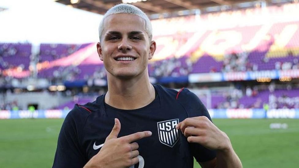 Cavan Sullivan’s US Debut: A Glimpse into Man City’s Future Star