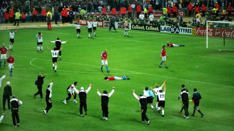 Czech Republic Return to Wembley: 30 Years of Euro 96 Heartbreak