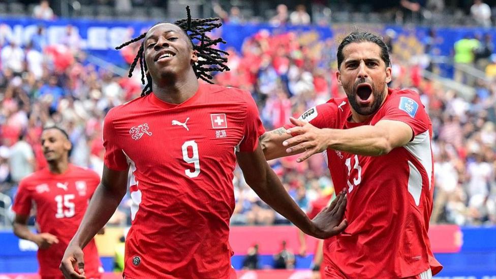 From Laundry Room to Ballon d'Or: The Meteoric Rise of Johan Manzambi