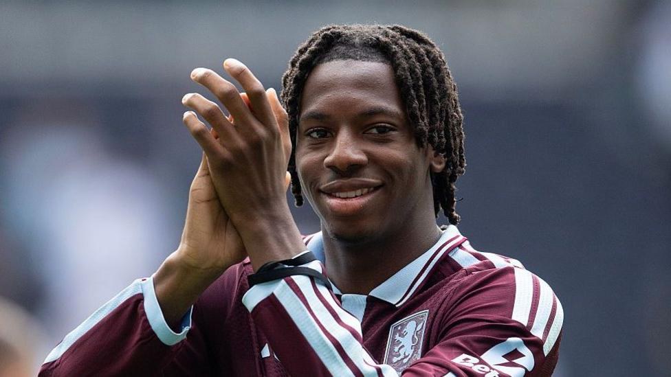 From Laundry Room to Ballon d'Or: The Meteoric Rise of Johan Manzambi