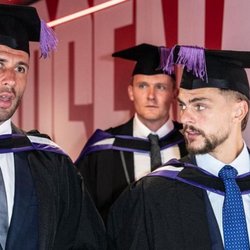 Beyond the Pitch: The Premier League Stars Training for the Boardroom