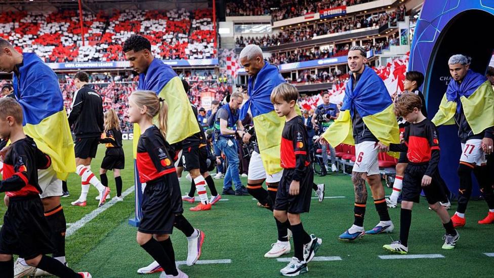 A Beacon of Hope: Shakhtar's London Exile and the Power of Unity