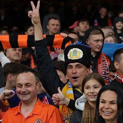 A Beacon of Hope: Shakhtar's London Exile and the Power of Unity