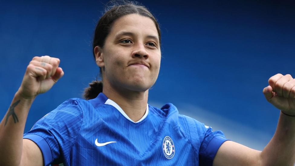 Sam Kerr to Leave Chelsea: End of an Era for the WSL Record-Breaker