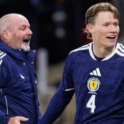 McTominay Backs Clarke for Scotland Stay as Napoli Move Fuels World Cup Dream