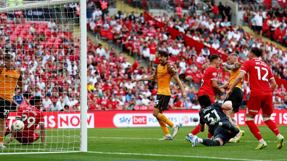 Hull City Secure Premier League Return After Wembley Drama