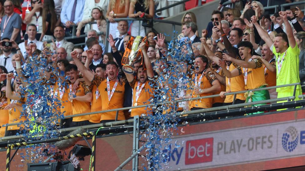 Hull City Secure Premier League Return After Wembley Drama