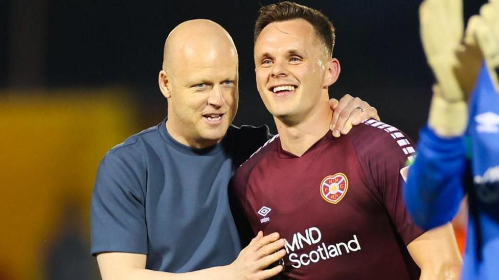 Lawrence Shankland: Rangers Transfer Could Define Scotland’s World Cup