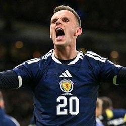Lawrence Shankland: Rangers Transfer Could Define Scotland’s World Cup