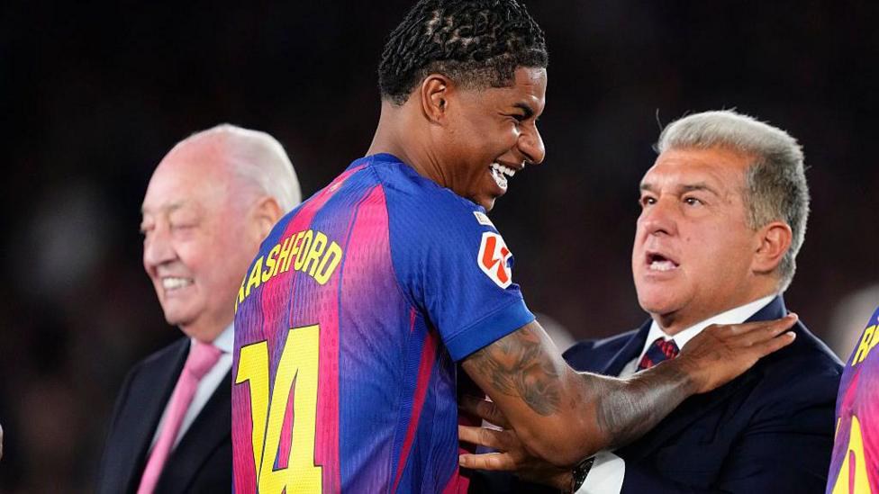 Deco Hails New Barcelona Era as Catalan Giants Retain Title