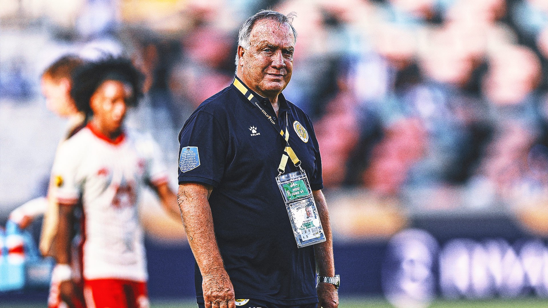 Dick Advocaat Returns to Curaçao for Historic World Cup Campaign