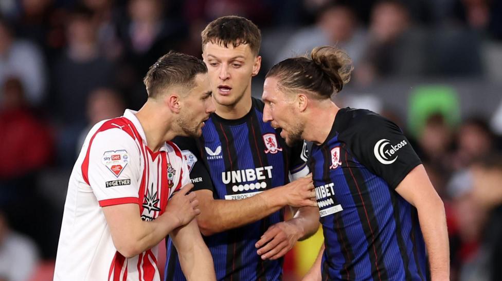 Spygate Scandal Clouds Southampton Play-off Win Over Middlesbrough