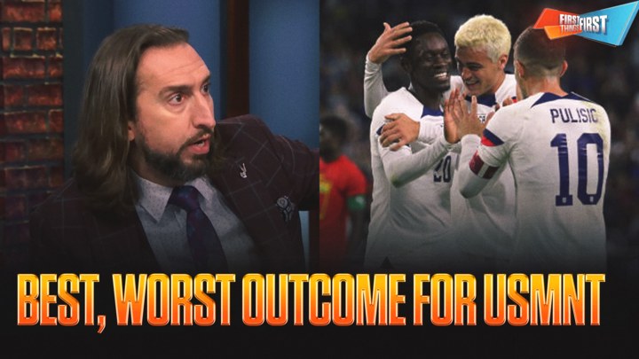 USMNT Scenarios: Can the Stars and Stripes Break the Ceiling?