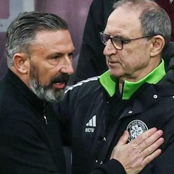 Martin O'Neill Claims Everyone Wants Hearts to Win the Title